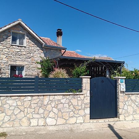 Kuca Za Odmor Delfina Villa Slivnica Exterior foto