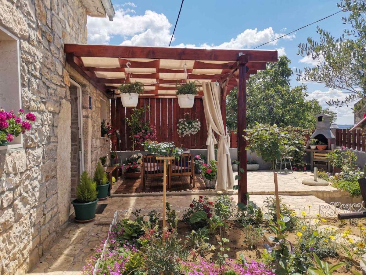 Kuca Za Odmor Delfina Villa Slivnica Exterior foto