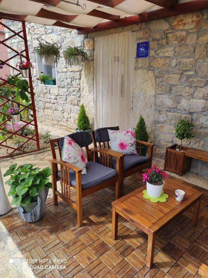 Kuca Za Odmor Delfina Villa Slivnica Exterior foto