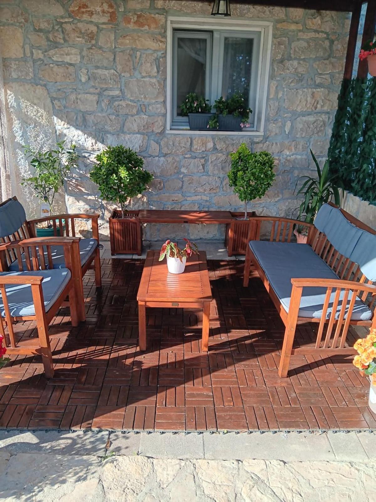 Kuca Za Odmor Delfina Villa Slivnica Exterior foto